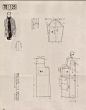 冬季动手制作一件大衣，款式超多的裁剪图分析，收藏起来，学习