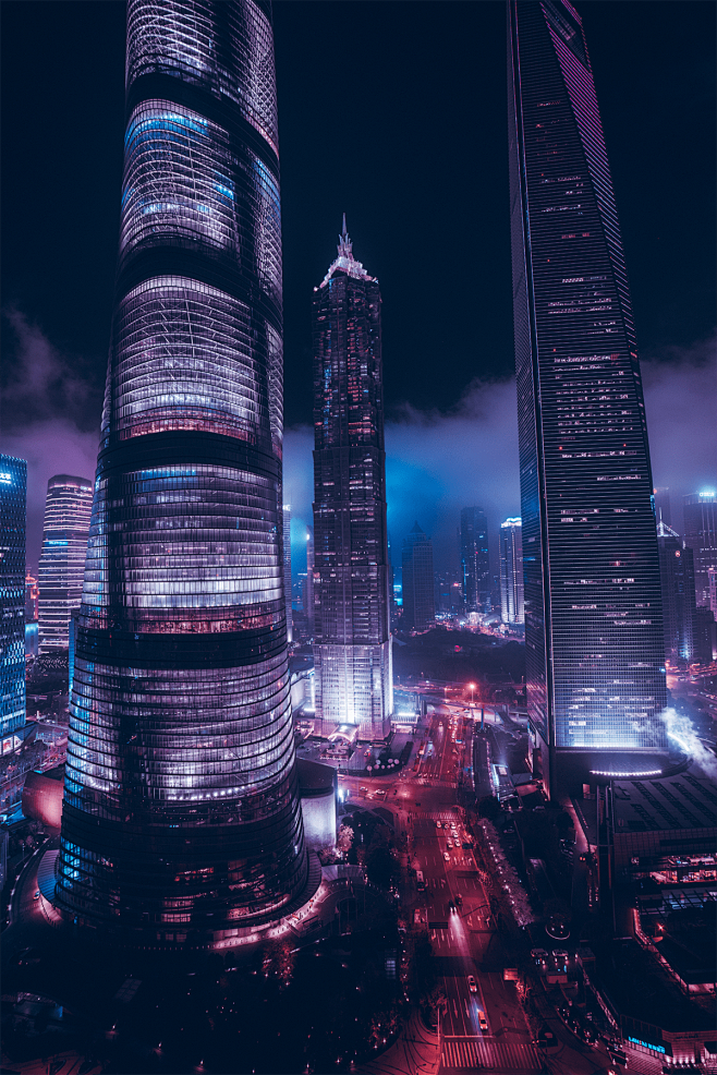 SHANGHAI 3019 // 上海 ...