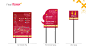 pictograms vector wayfinding wayfinding system