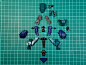 [转日站评测]BANDAI: 24年12月 30MM系列 BALAM INDUSTRIES BD-011 MELANDER Liger Tail -78动漫模型玩具网 模玩 变形金刚玩具 高达模型 圣斗士圣衣神话 动漫周边
