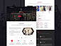 Creativia One Page Template