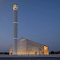 迪拜，清真寺建筑设计 / Dabbagh Architects – mooool木藕设计网