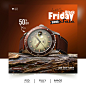 Watch Photo manipulation । Social media banner :: Behance
