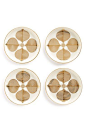 Jonathan+Adler+'Hollywood'+Porcelain+Coasters+(Set+of+4)+available+at+#Nordstrom: 