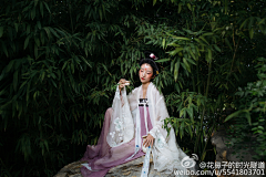 大齐快跑（花恬）采集到美人倾城