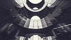 城市建筑高清图片