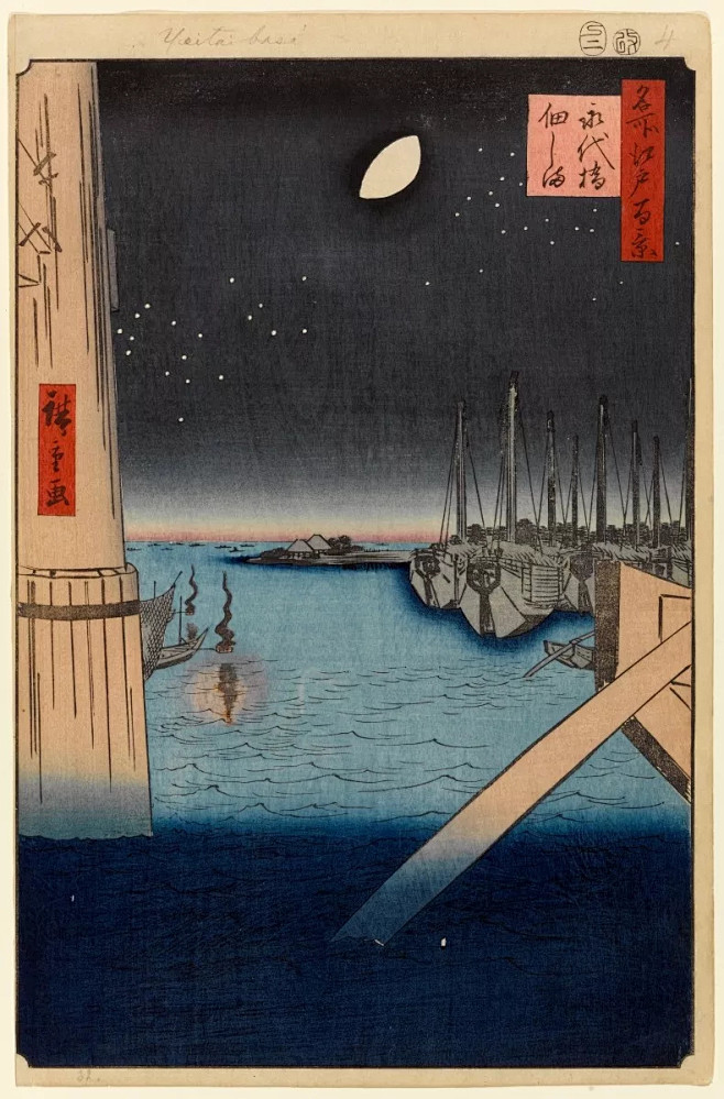 美哭了！这个迷倒梵高和莫奈的大师，画下了...