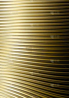 金色纹理金属抽象发光背景