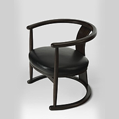 爱喝冒泡汽水采集到家具-休闲椅Leisure chair