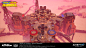 Crash Team Rumble - Rusted Refinery