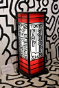 immafuster Keith Haring