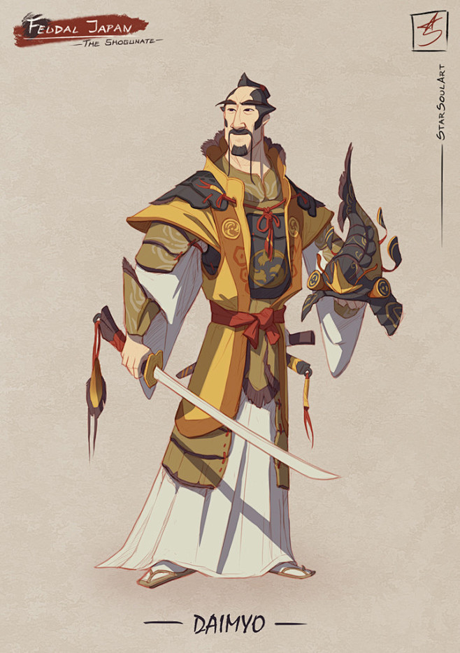 Feudal Japan - The S...
