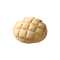 西餐 美食 面包 点心 饼干 PNG免抠图片 饮品食品 ins风 印花图案手账素材 菠萝包