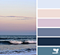 Design Seeds : Design Seeds color palettes ... posted daily for all who love color.