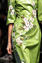 Dolce & Gabbana Spring/Summer 2014 | MFW
