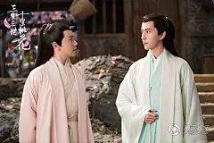 《三生三世》全阵容海报 杨幂赵又廷携众仙来袭_娱乐_腾讯网