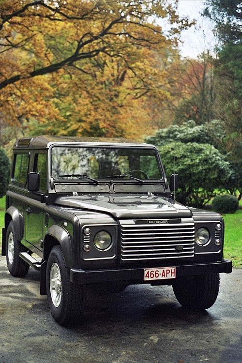 rangeroverdefender