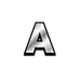 渐变字效06