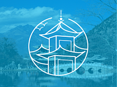 阿祯呀❥(^_-)采集到标志设计
