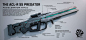 ACL-R 55 Predator Accelerator Rifle by Duskie-06 on DeviantArt
