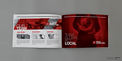 michael-graphicdesigner采集到brochure