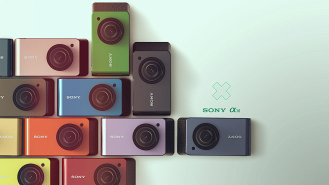 Sony α 16 : Sony Alp...