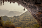 General 2000x1331 nature landscape trees forest China Moon Hill rock climbing Asia mountains women hills ropes