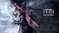 Star Wars Jedi Fallen Order - 标准版 : 一场银河系的冒险，就在 Respawn Entertainment出品的全新第三人称动作冒险游戏《星球大战 绝地：陨落的武士团™》等着你。