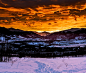 beautiful, bright, clouds