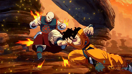 新提醒七龙珠z职业技能特效展示gif视频1游戏特效poweredbydiscuz