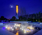 夜景、灯光照明(1400图)_@罗湖-qin01收集_花瓣建筑设计细节之处皆是匠心设计！409