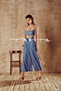 TABITA :: SS17 : SS17 :: Tabita Agência: WT Fotografia: Thiago Peraça (Estudio Mythos) Moda: Tanise Haas Beleza: Edu Sauer Modelo: Luisa Pasinatto (Way) 