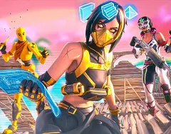 Fortnite 3D Thumbnails