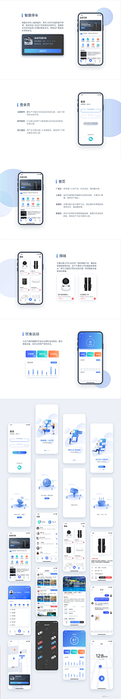 少年王子°采集到智慧社区