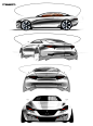 Mercedes-Benz on Behance