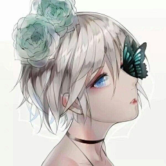 半城煙火℡半城殇采集到女头