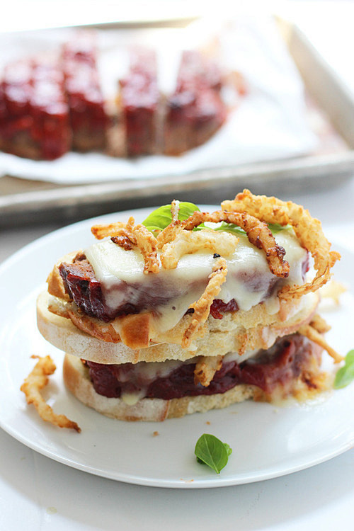 Meatloaf Sandwiches ...