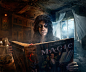 Dave Cox on Behance