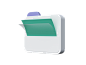 Folder 3D Illustration