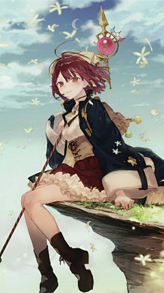 墨---采集到动漫