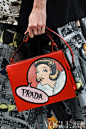 Prada2018年春夏高级成衣时装秀发布图片637829