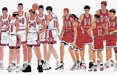 电影灌篮高手4k电脑壁纸