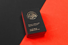 CRMES采集到Business Card