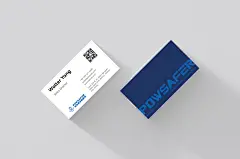 新能源名片设计-古田路9号-品牌创意/版权保护平台