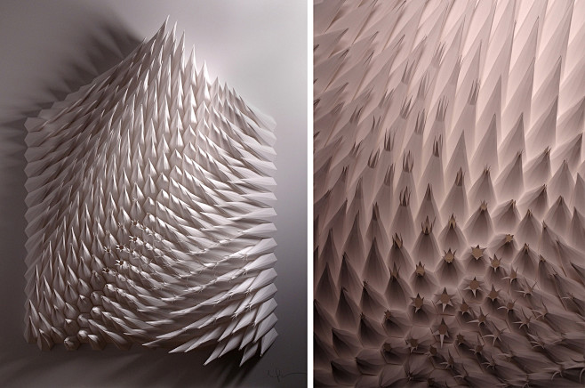 Spiked Sculptures by...