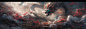 Shan_Hai_Jing._Monster._Mysterious._Intense._Flowing_illus_638842a4-1463-4a49-a94c-8aed7d7c3a8f.png (1904×640)