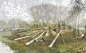 Gallery of Topio7’s Revitalisation of Former Cemetery Merges Urban Park and City in Athens  - 5 : Image 5 of 14 from gallery of Topio7’s Revitalisation of Former Cemetery Merges Urban Park and City in Athens. Courtesy of Topio7 Architects