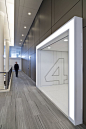 Inside NPRs Washington DC Headquarters / Hickok Cole Architects