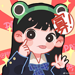 杯具少年的一天采集到小插画