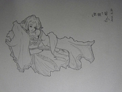 olmoyanlo采集到画